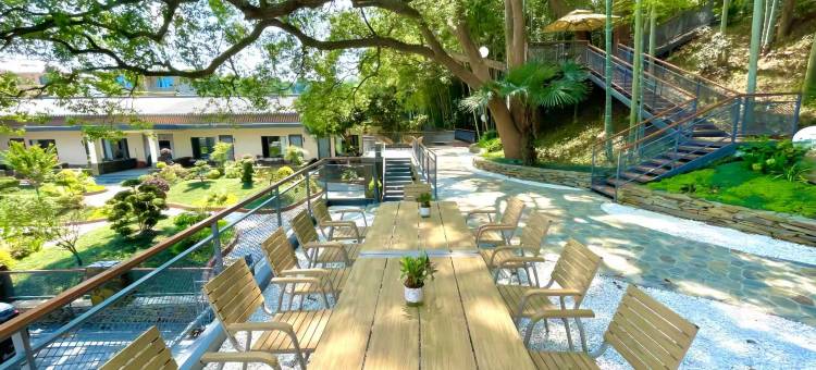 庐山君竹雅庐民宿(东林大佛店)图片