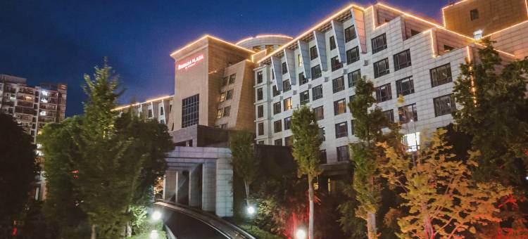 重庆大足华美达广场酒店图片