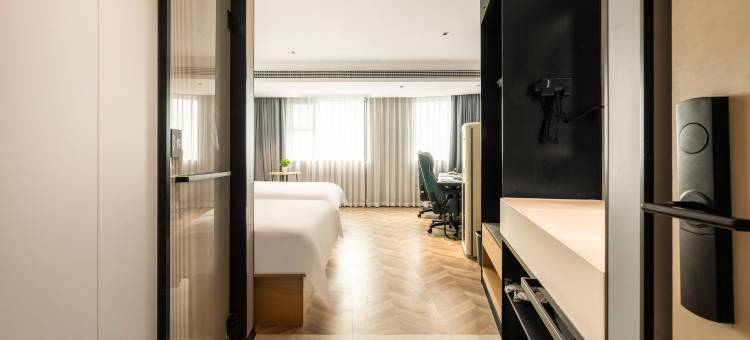 网鱼电竞酒店(成都东站川师大店)图片