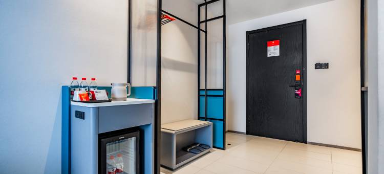 宜必思酒店(格尔木昆仑广场明珠购物中心店)图片