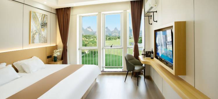 铂尔大酒店(桂林万福广场店)图片