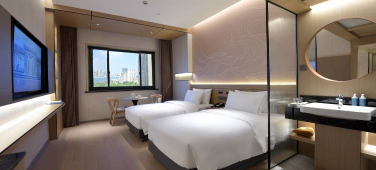 桐乡万象汇开元名庭酒店图片