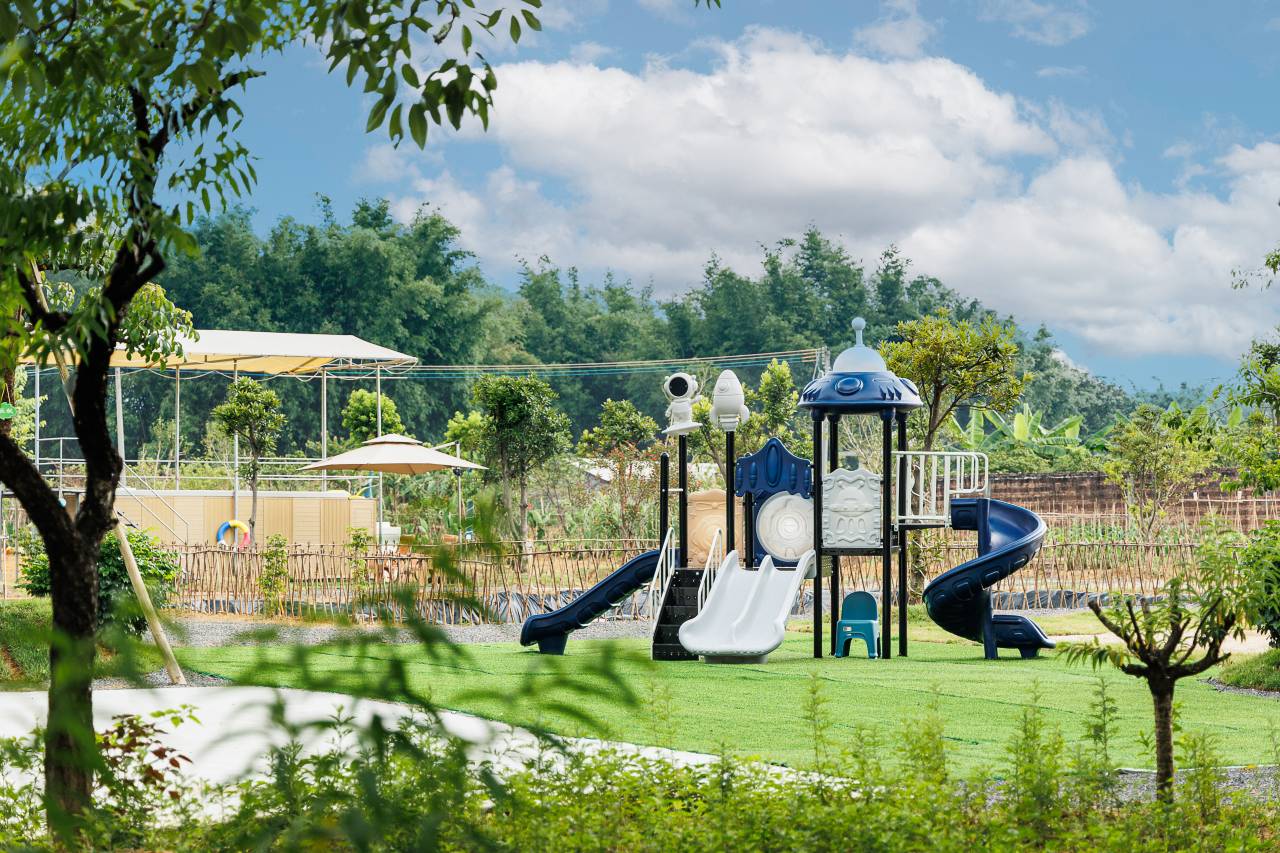 清远·远青温泉民宿图片