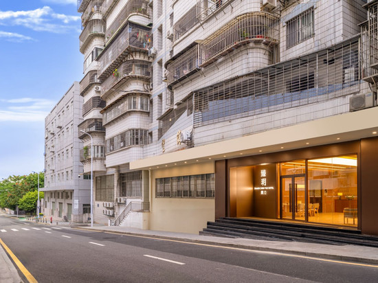 厦门臻玥·美宿(厦门中山路轮渡码头店)