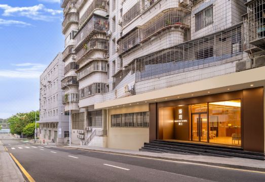 厦门臻玥·美宿（厦门中山路轮渡码头店）外景图