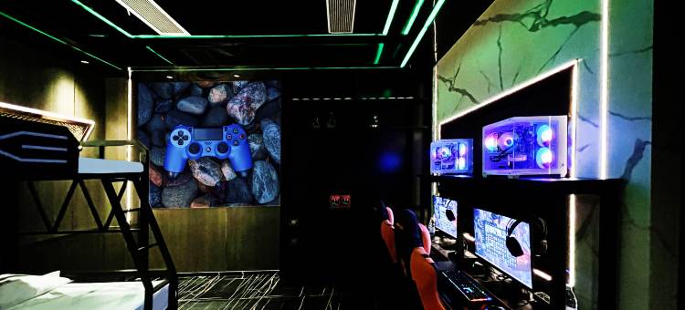 锦鸿连锁酒店(广州朱村地铁站店)图片