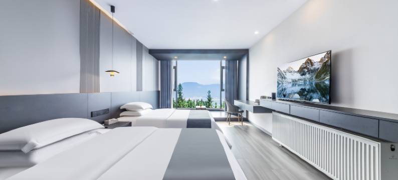 洪雅对话玉屏酒店图片