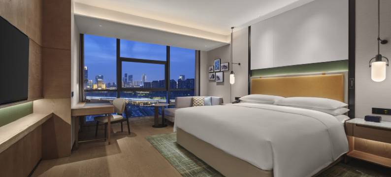 郑州东区希尔顿逸林酒店图片