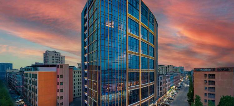 康门紫酒店(东莞企石店)图片