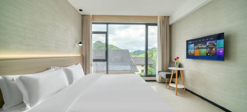 安吉悠浪民宿(云上草原仙龙峡漂流店)图片