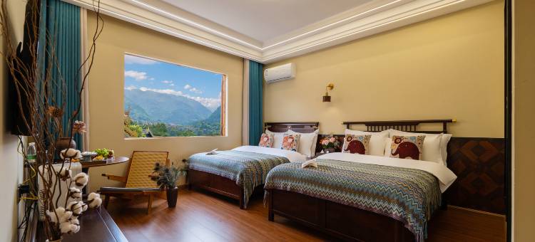 听黛山酒店(芒市芒晃村景区店)图片