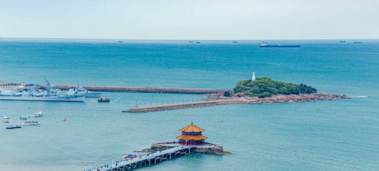 贝壳酒店(青岛火车站栈桥店)图片