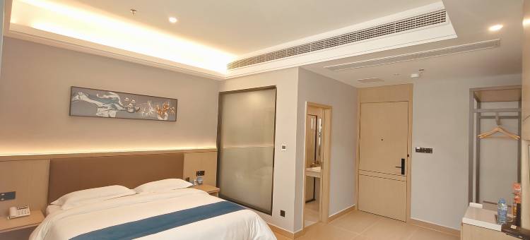 万安BOTING铂庭酒店图片