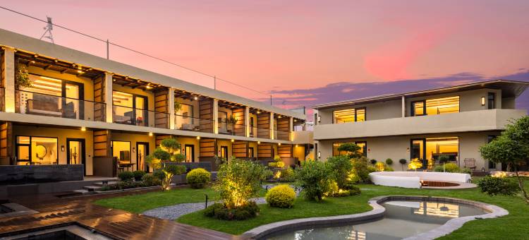 那隐•Boundless 高端度假民宿(那拉提风景区店)图片