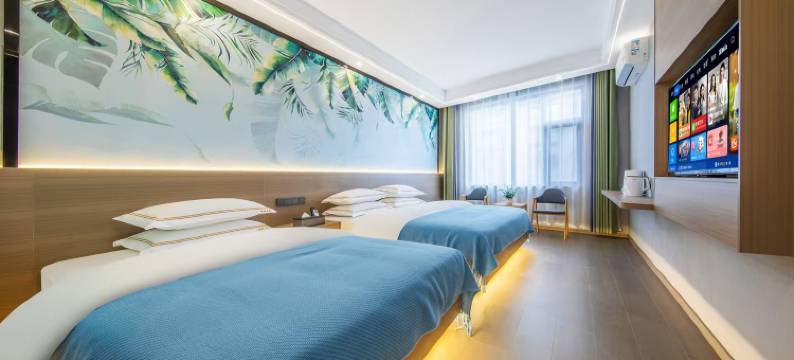 悦枫民宿(丽江古城忠义市场店)图片