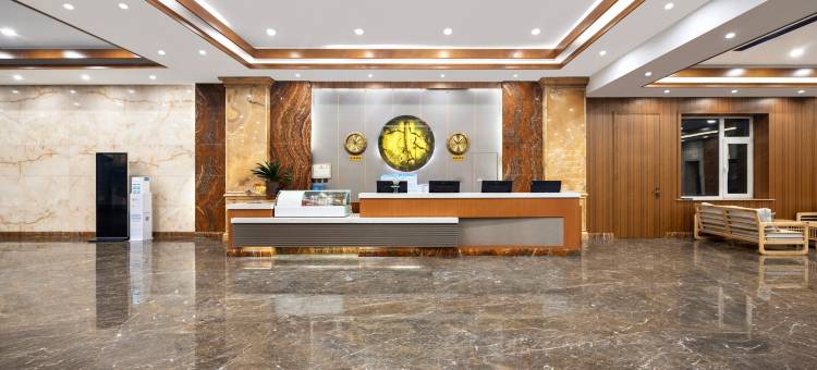 遵化万达悦华酒店(北二环西路店)图片