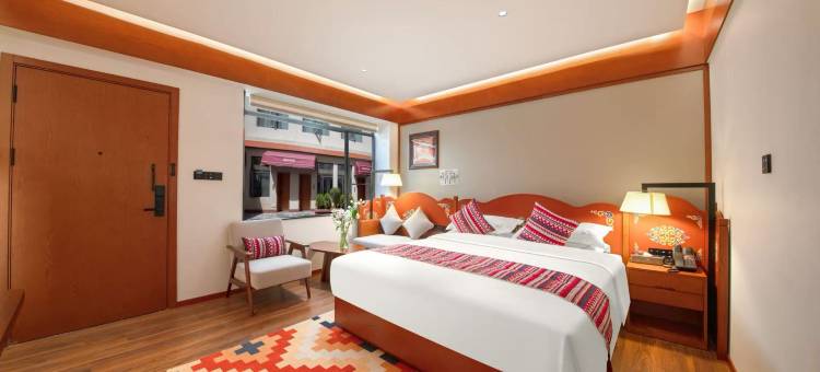 藏隅·静舍民宿(布达拉宫店)图片