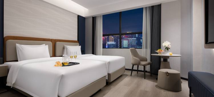 欢漫酒店(郴州裕后街五里堆店)图片