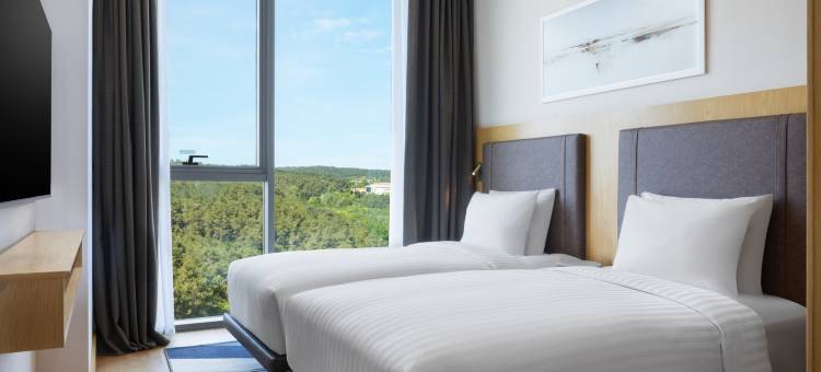 Marriott Executive Apartments Istanbul Investvadi图片