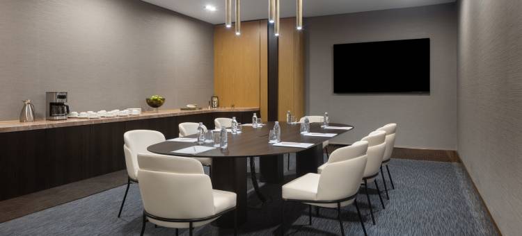 Marriott Executive Apartments Istanbul Investvadi图片