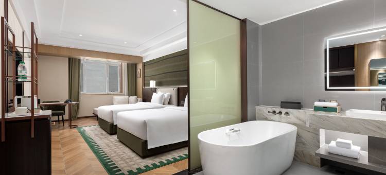 温德姆花园酒店(乌鲁木齐天山国际机场店)图片