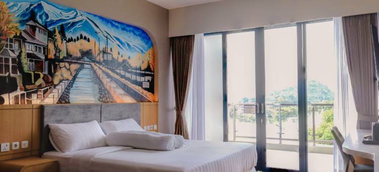 Azana BeSt Hotel图片