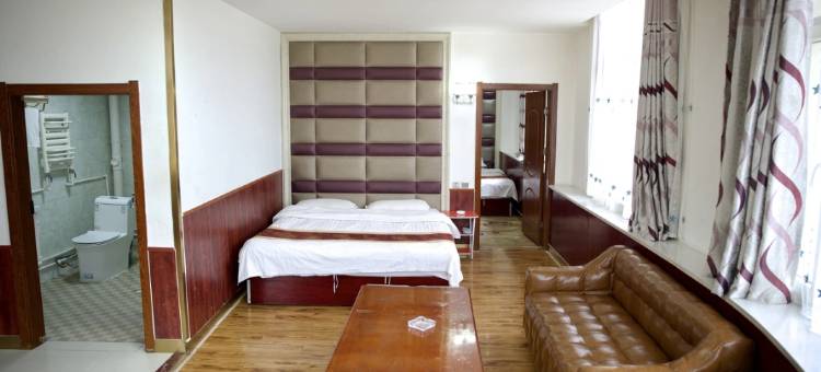 泽雄诺尔增商务酒店图片