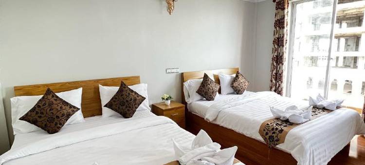 LK公寓及酒店(LK Apartment & Hotel)图片