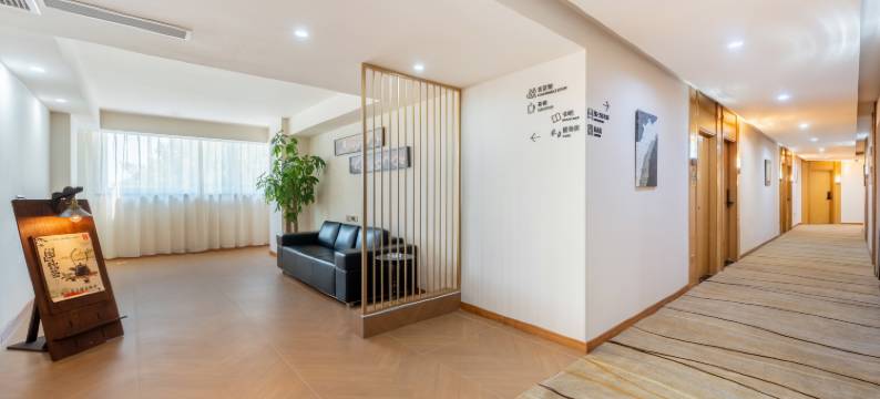 珀丽酒店(重庆江北国际机场店)图片