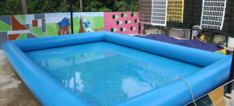 Capital O 91187 D'dusun Raudhah 木屋(Capital O 91187 D'dusun Raudhah Chalet)图片