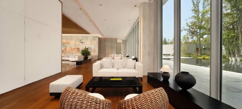 崃州威士忌度假酒店图片