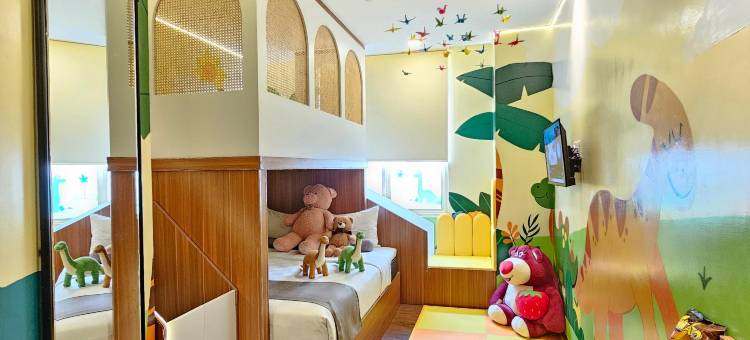 福图纳格兰德酒店-占碑(Hotel FortunaGrande Jember by Fosia Hotels)图片