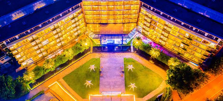 台山颐和澜悦温泉度假酒店图片