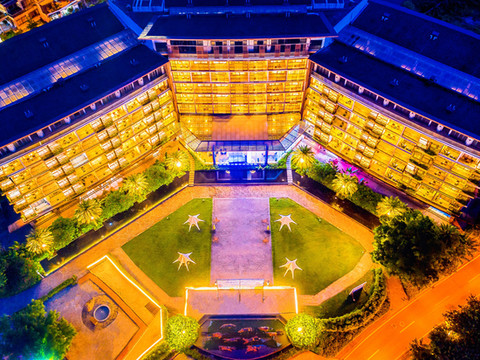 台山颐和澜悦温泉度假酒店