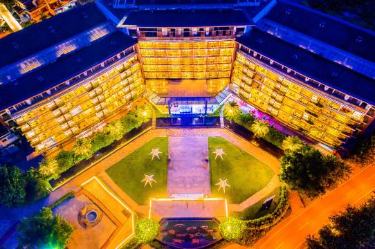 hotel overview picture