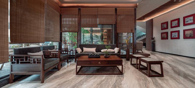 黄果树一宅·VINVANA中式美学民宿图片