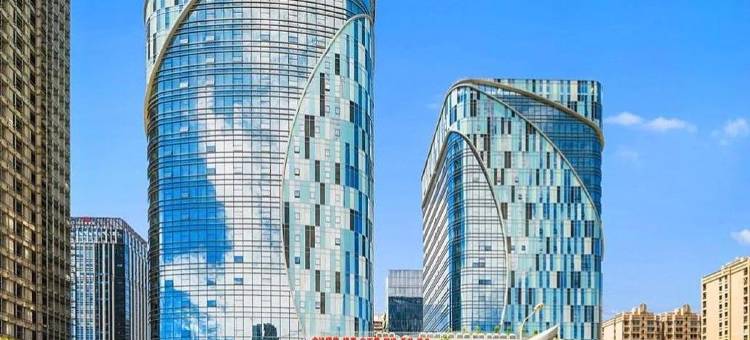 维也纳国际酒店(海口西海岸国际会展中心店)图片