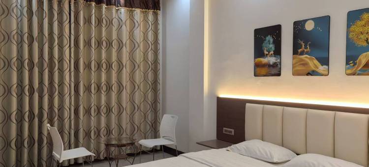 象州金利园商务宾馆图片