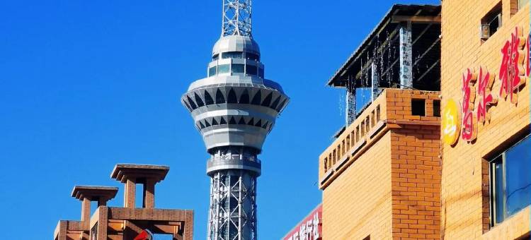 美豪酒店(喀什行政审批局小亚郎湿地公园店)图片