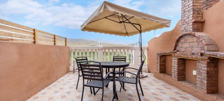 独山子冰峰温泉假日酒店图片