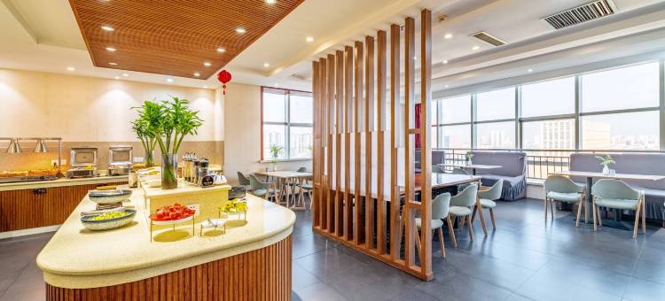 美佳酒店(黄骅港渤海新区店)图片