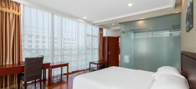 格林豪泰酒店(北京昌平沙河地铁站高教园店)图片