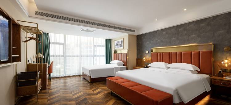 喆啡酒店(琼海高铁站店)图片