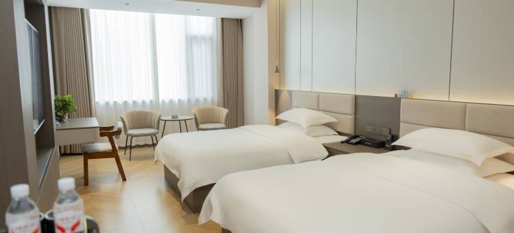 昊悦精品酒店(临猗峨嵋公园店)图片