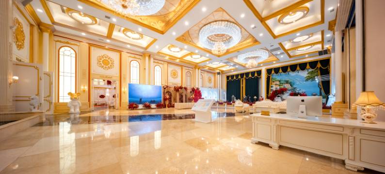 西拉大酒店(重庆弹子石店)图片