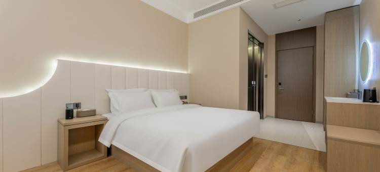 如家云上四季尚品酒店(大同大庆路中车集团店)图片