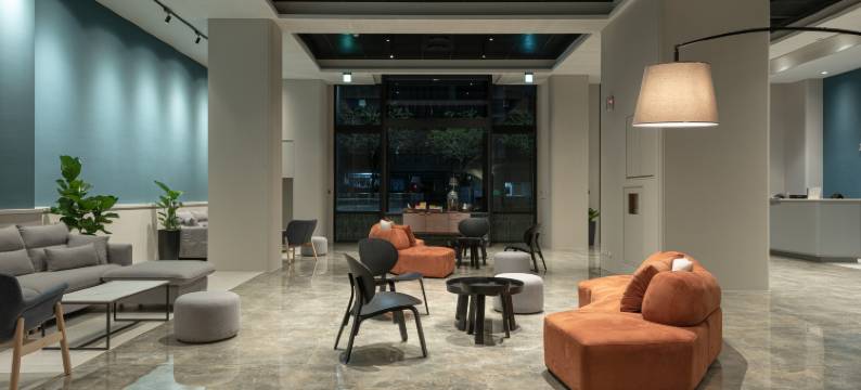 Hotel Euphemia 由扉寓所 逢甲館图片