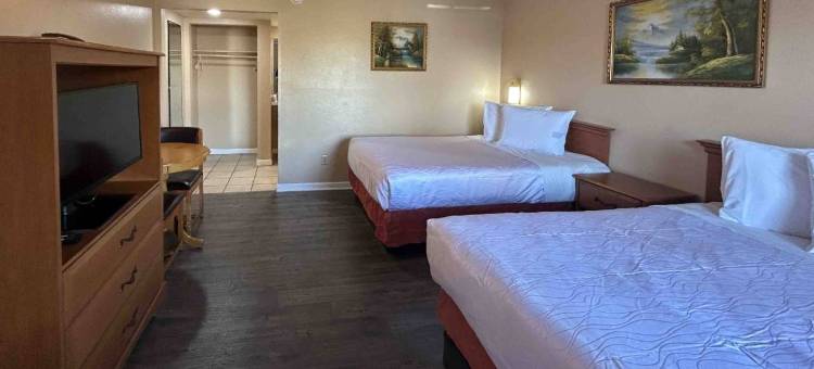 6号汽车旅馆 塞尔玛，加利福尼亚(Motel 6 Selma, CA)图片