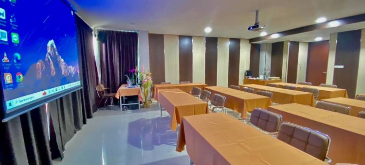 暖武里萨斯酒店及公寓(Sasi Nonthaburi Hotel)图片