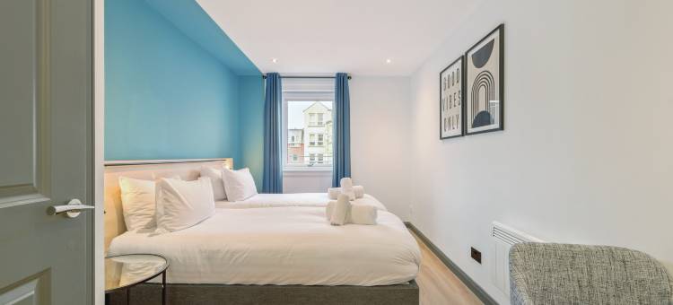 荷里路德公寓酒店(Holyrood Aparthotel)图片